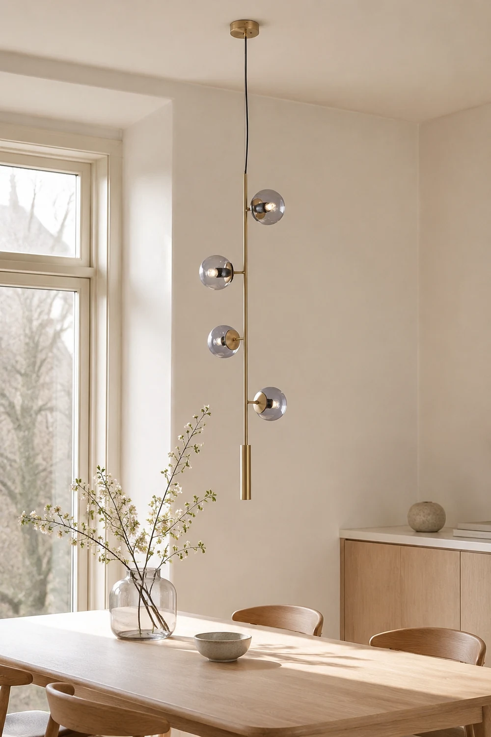 Orb Pendant Light - Lumpaz