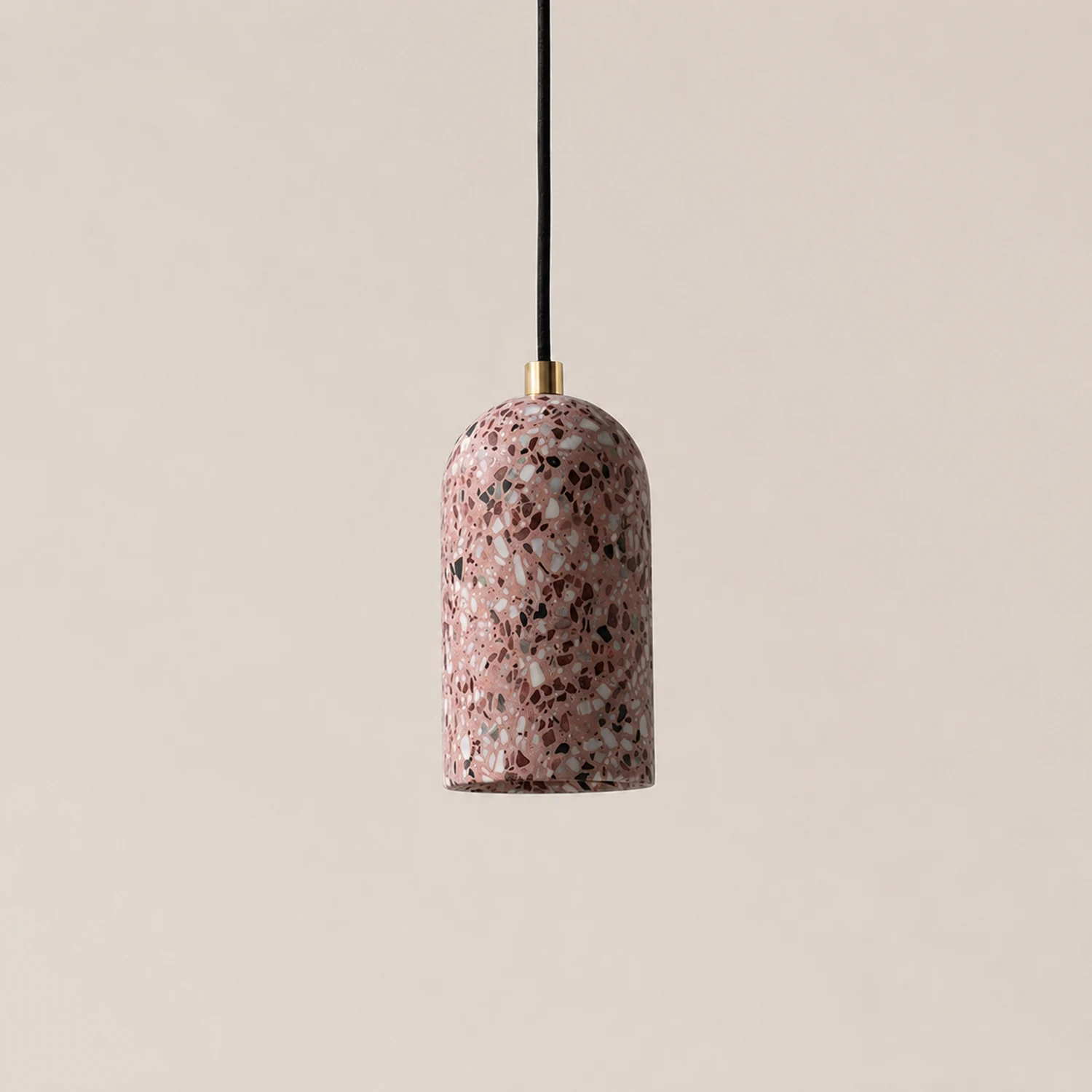 U Concrete Pendant Lamp - Lumpaz