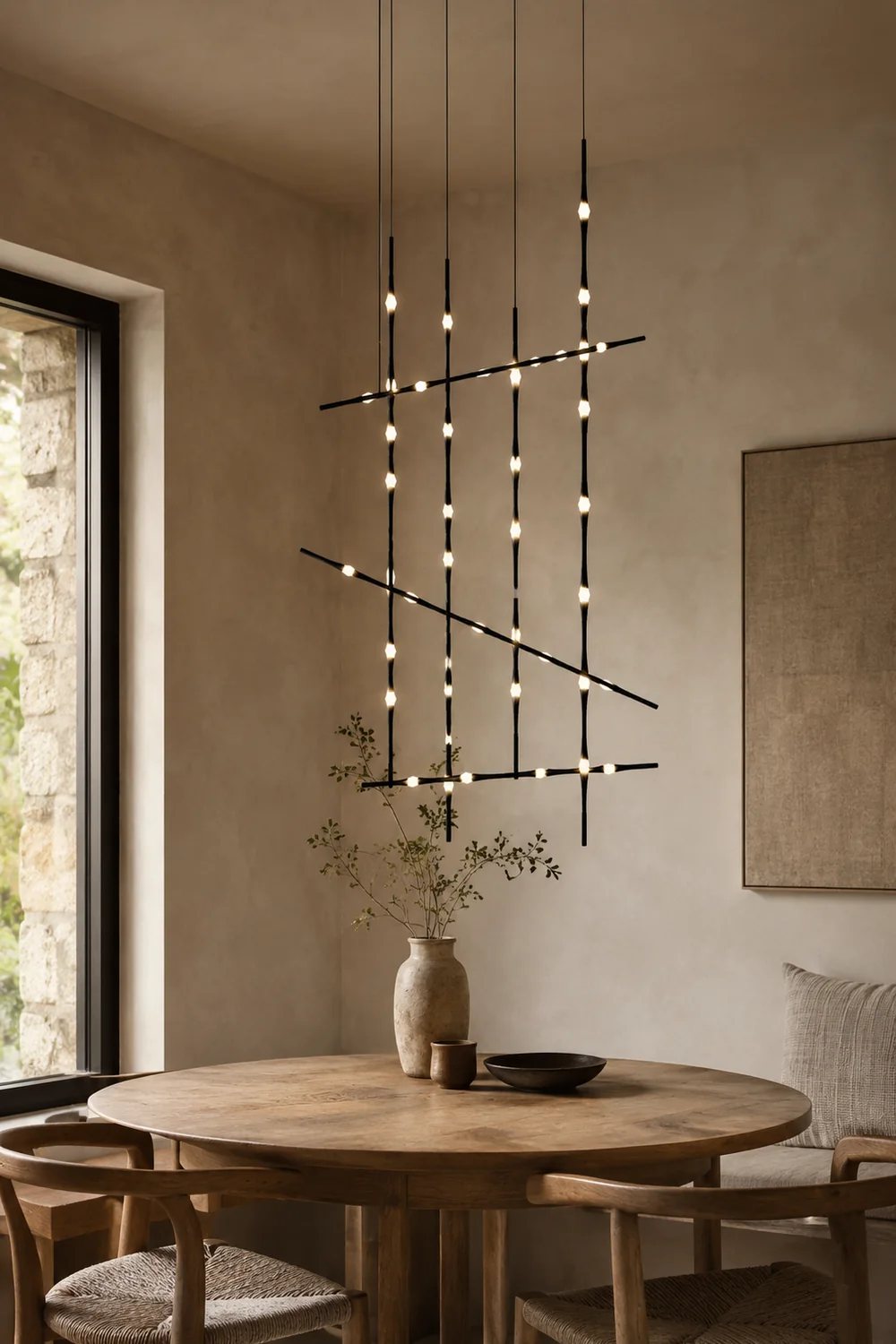 Dew Explores Pendant Light - Lumpaz