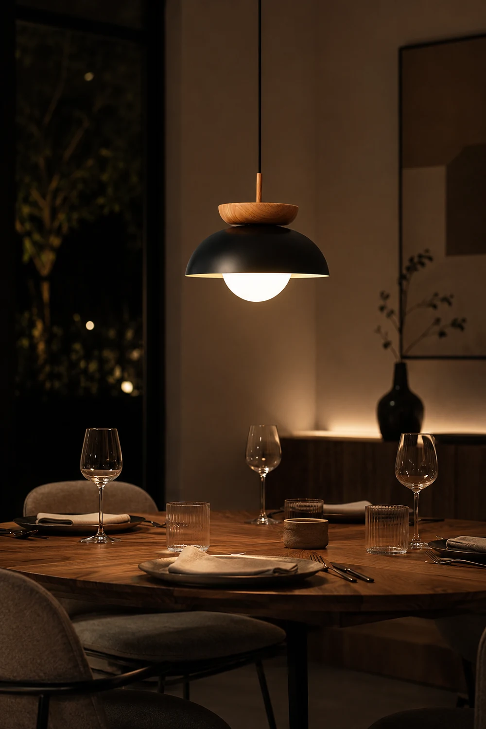 Savie Pendant Lamp - Lumpaz