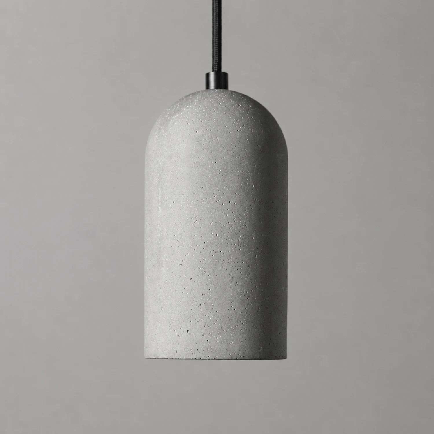 U Concrete Pendant Lamp - Lumpaz
