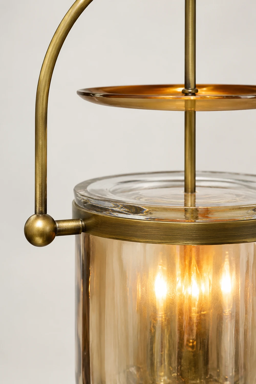 Lorford Cup Pendant Light - Lumpaz