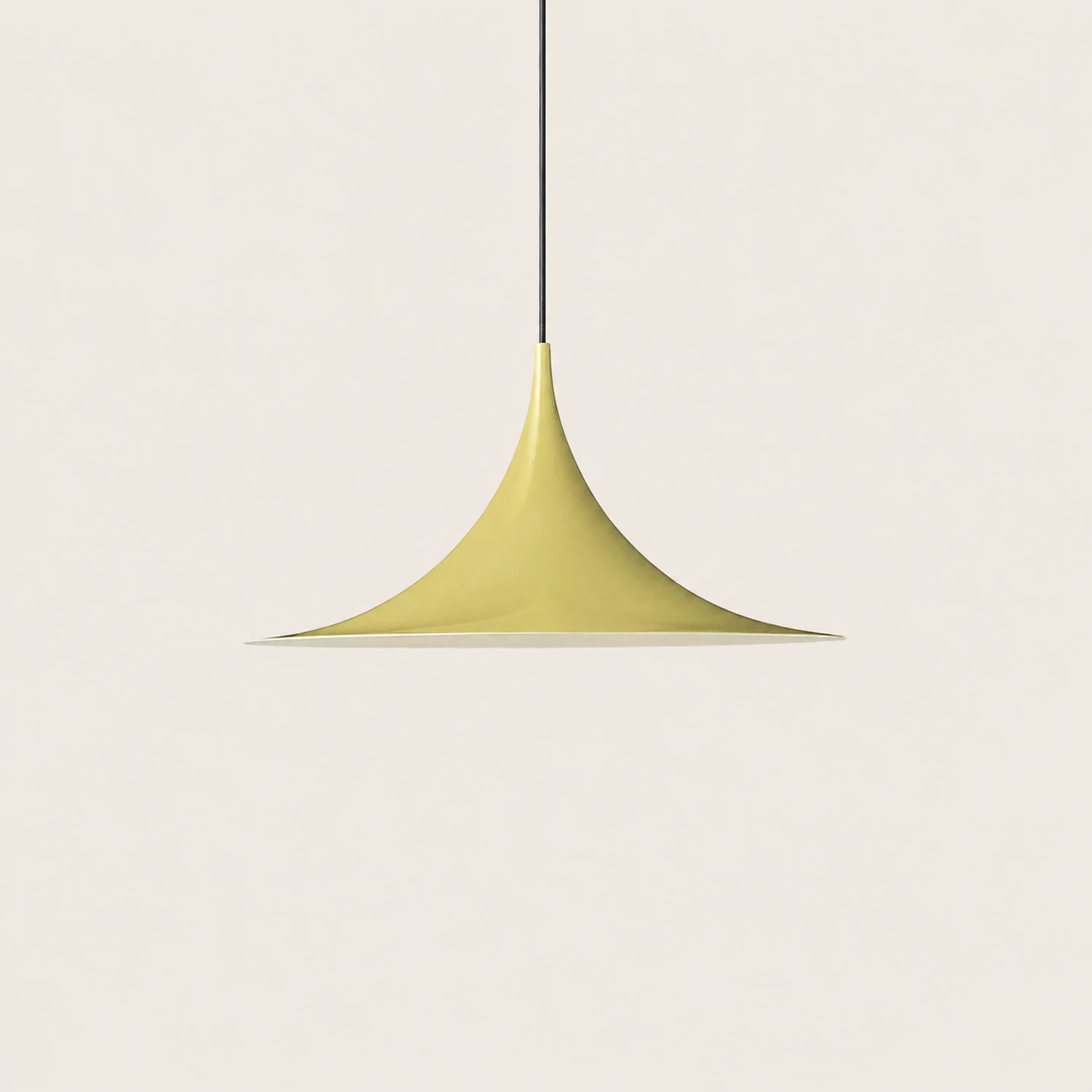 Semi Pendant Light - Lumpaz