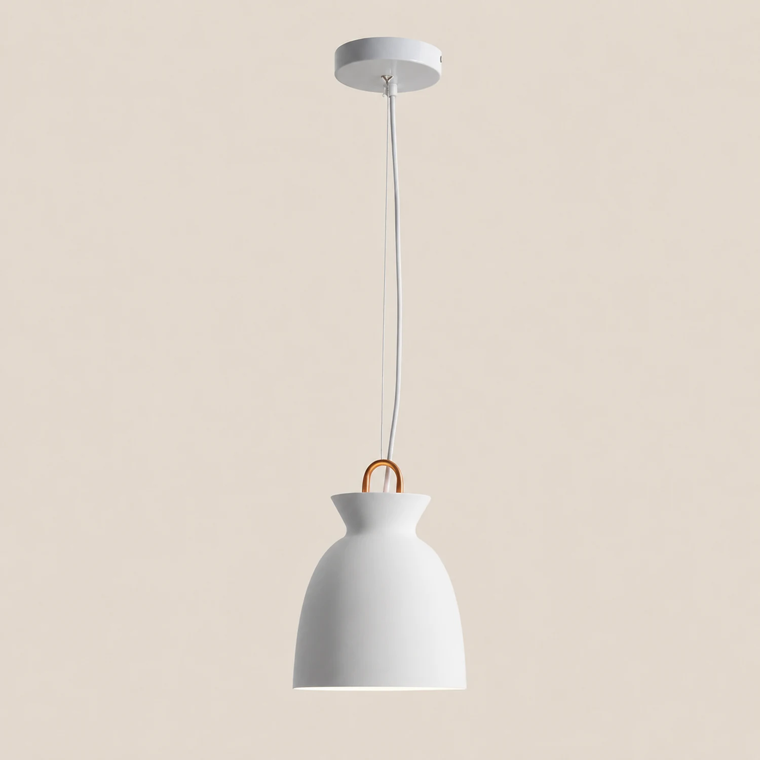 Coil Ceiling Pendant Light - Lumpaz
