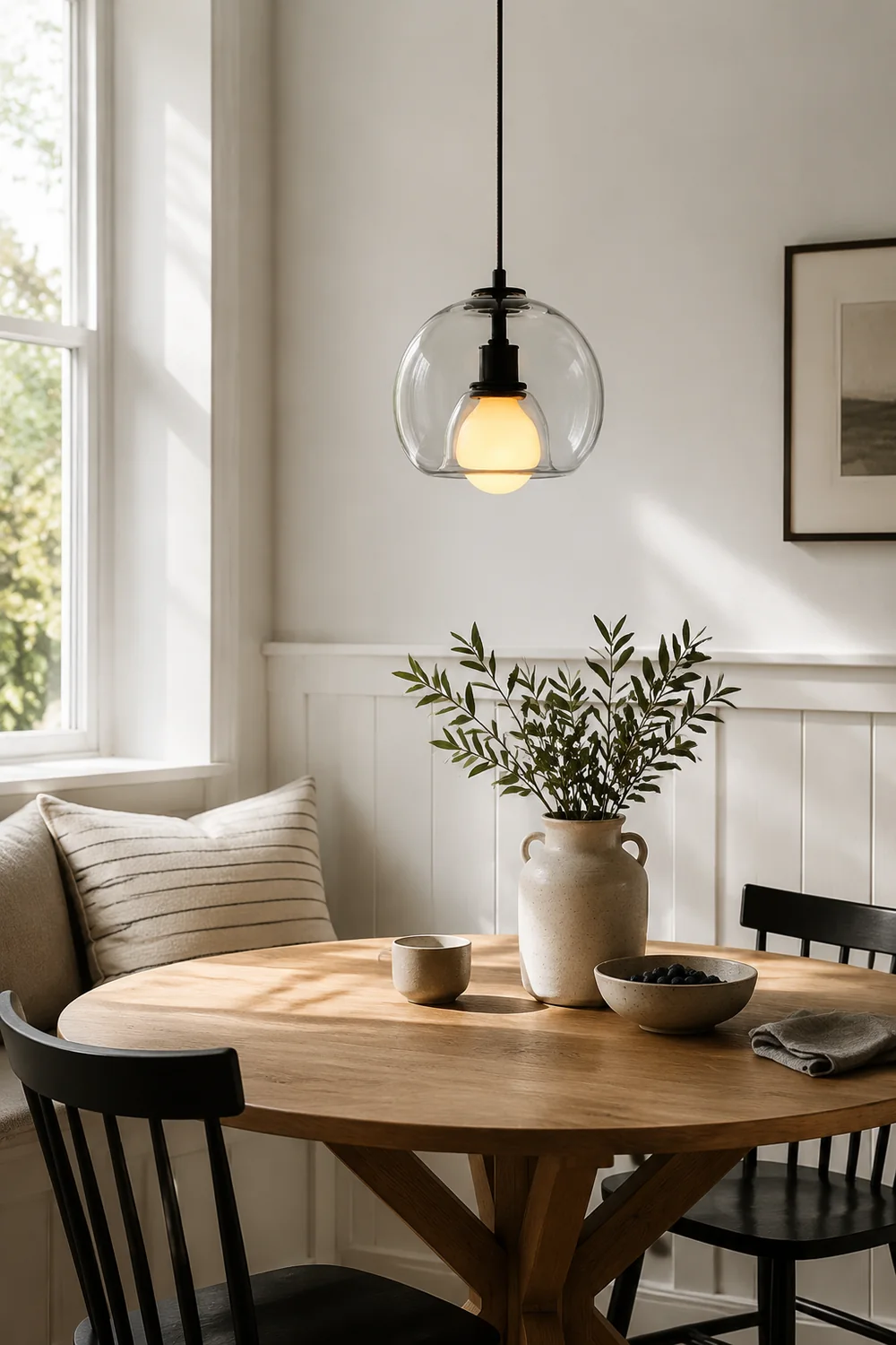 Eres Pendant Light - Lumpaz