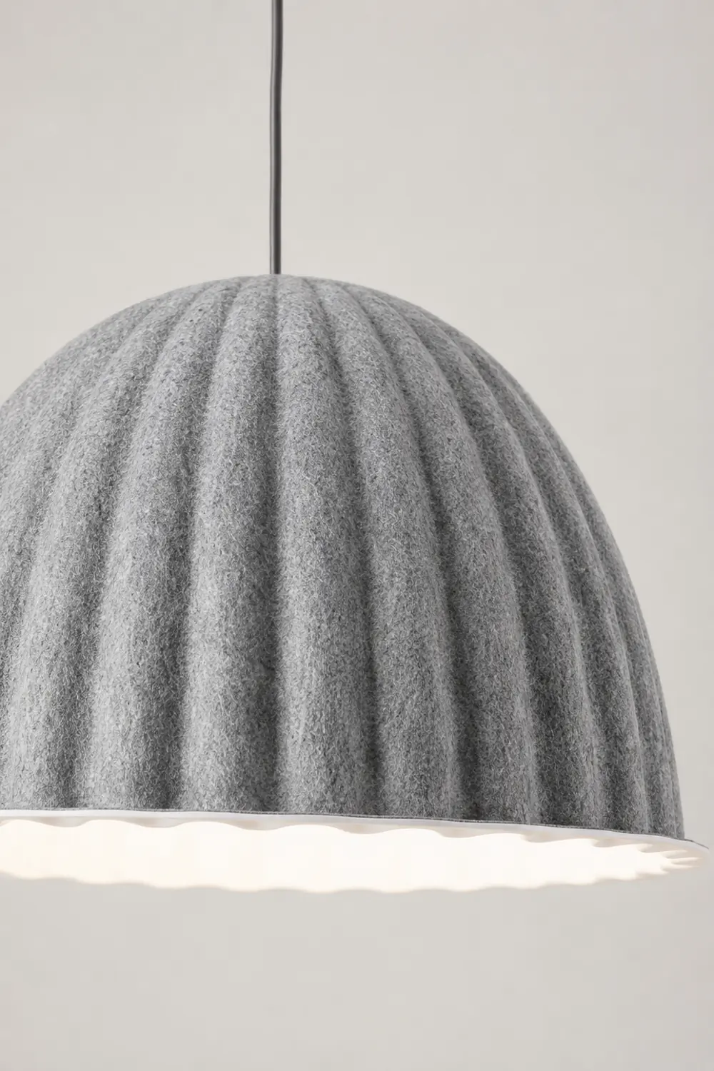 Under The Bell Pendant Lamp - Lumpaz