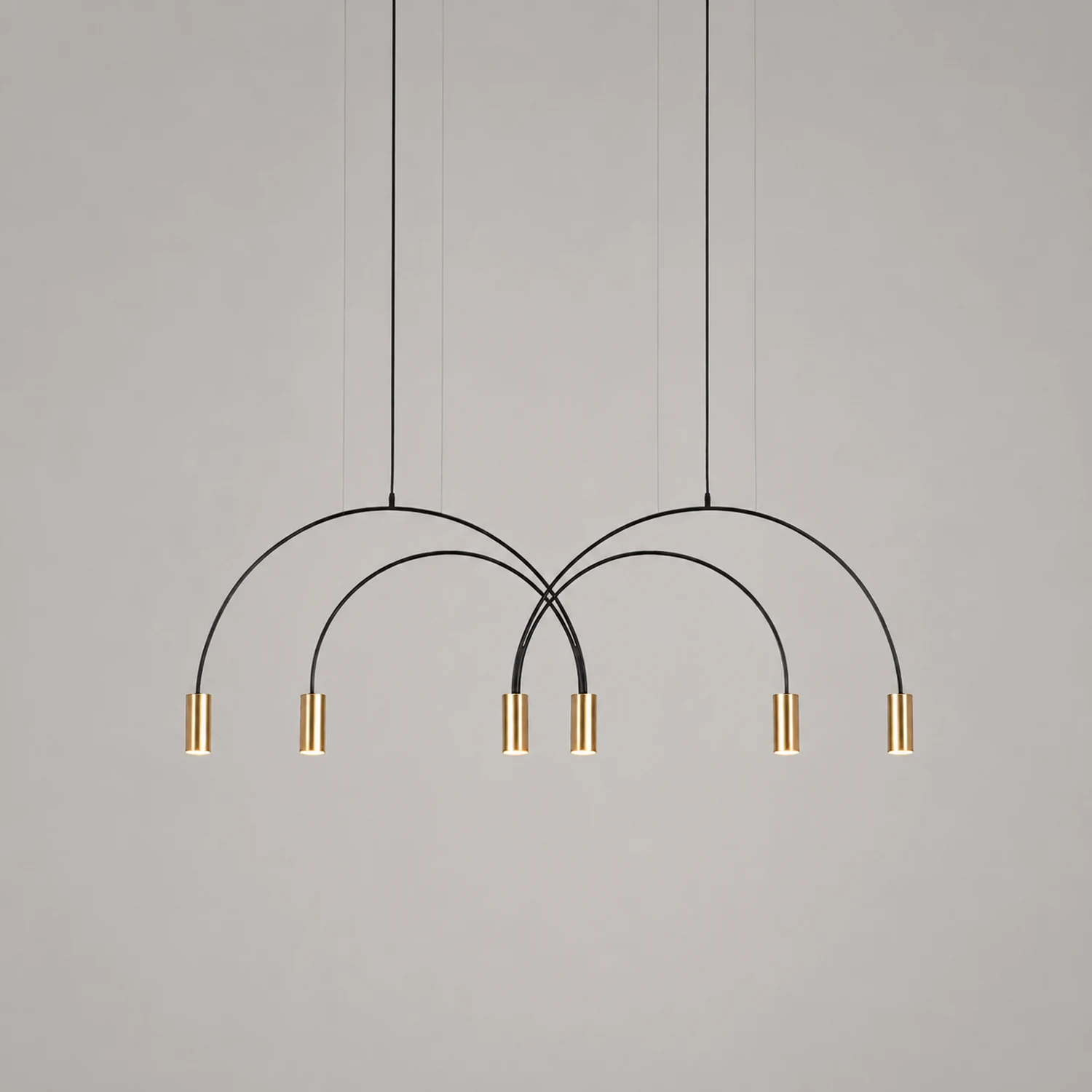 Arcs Pendant Light - Lumpaz