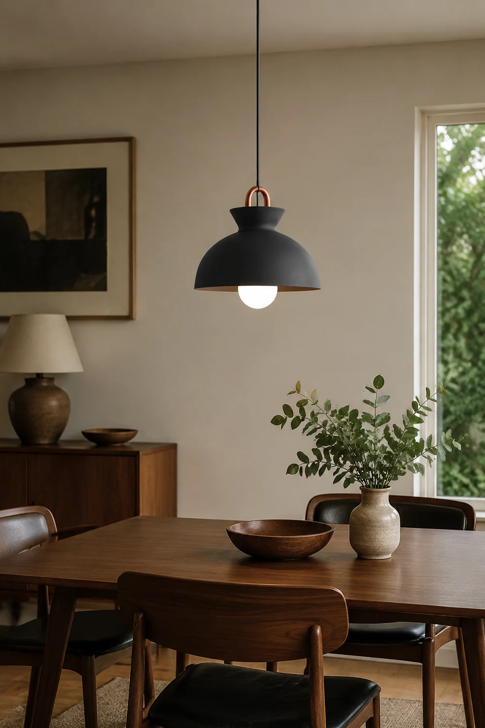 Coil Ceiling Pendant Light - Lumpaz