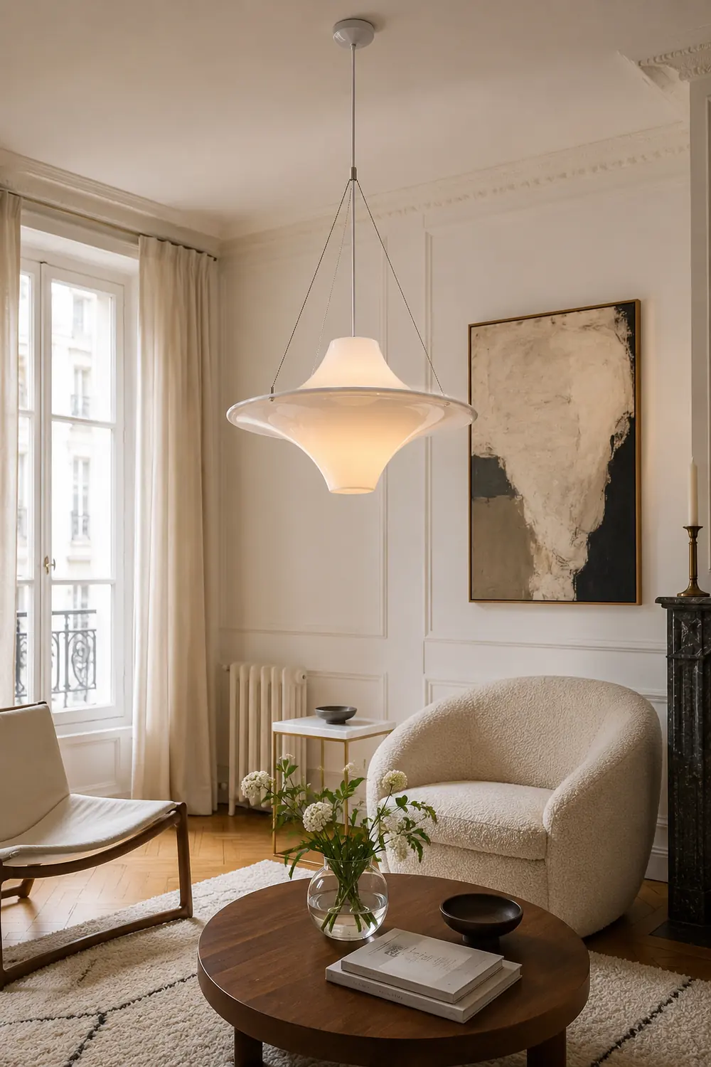Lokki Pendant Lamp - Lumpaz