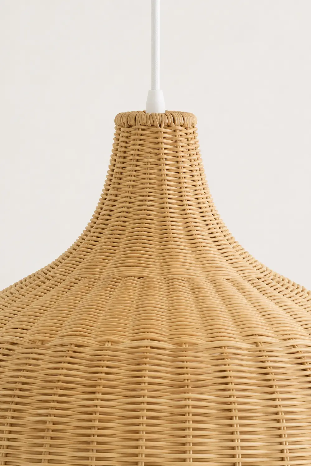 Rattan Pandent Light - Lumpaz