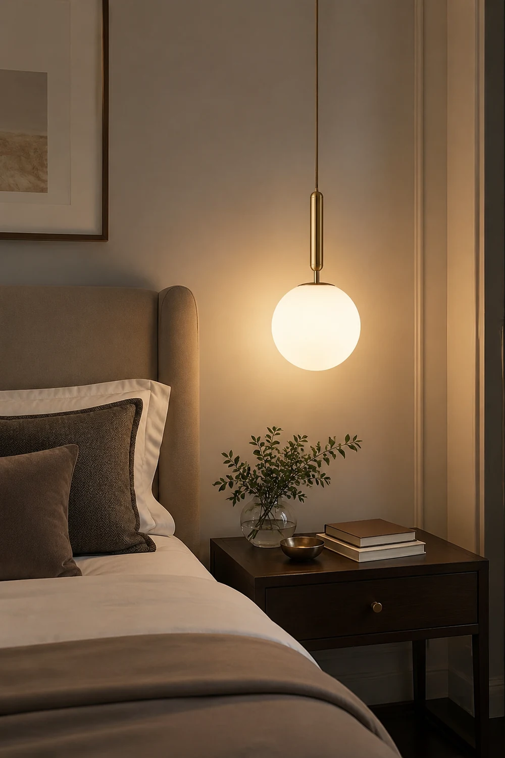 Holly Pendant Light - Lumpaz