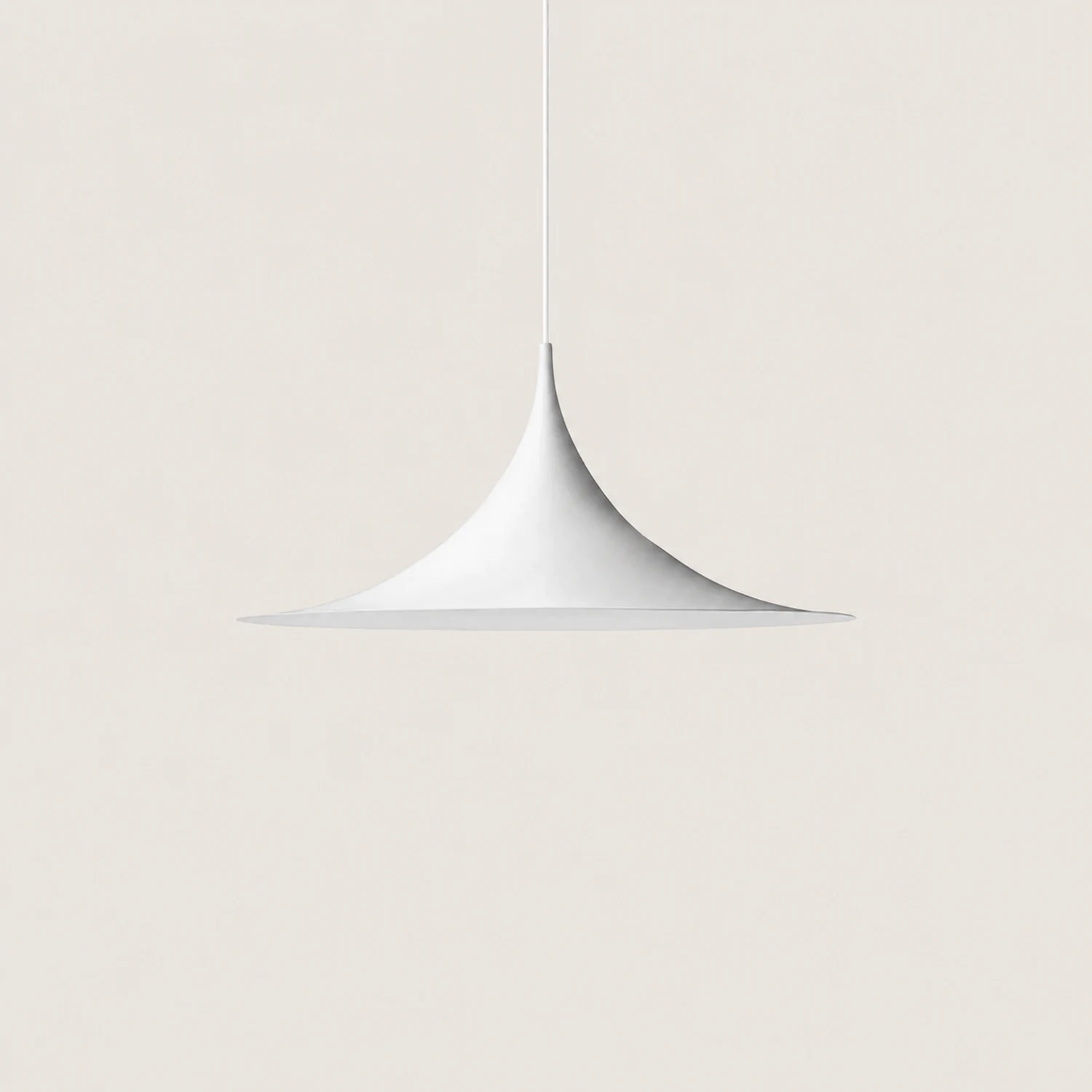Semi Pendant Light - Lumpaz