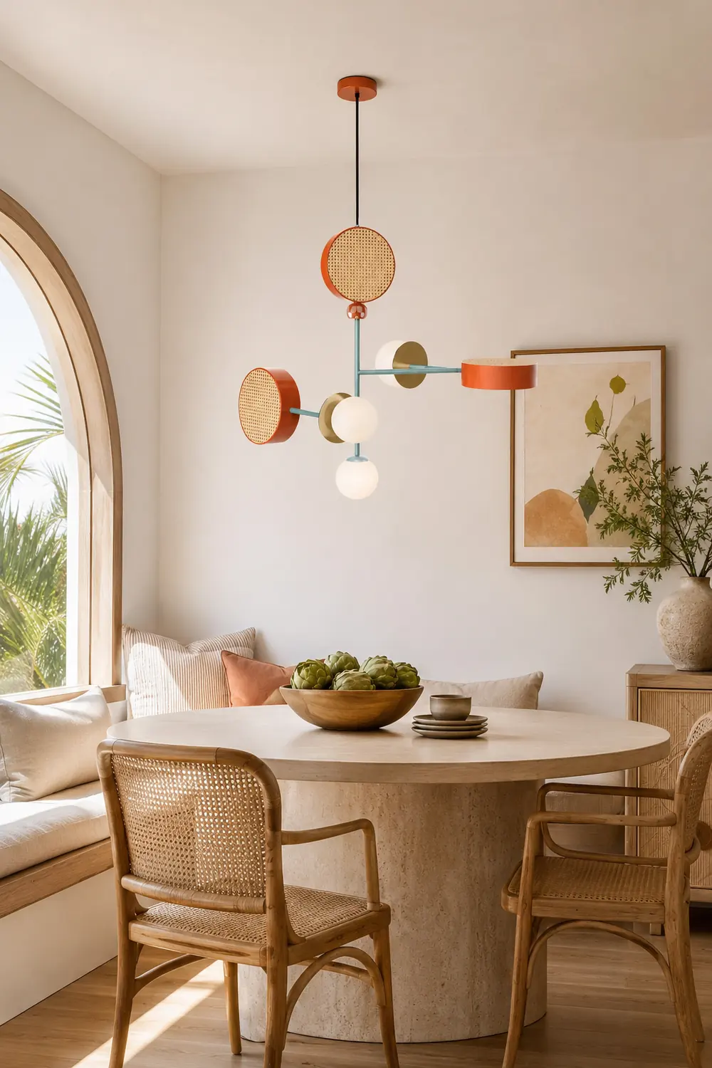 Monaco Suspension  Light - Lumpaz
