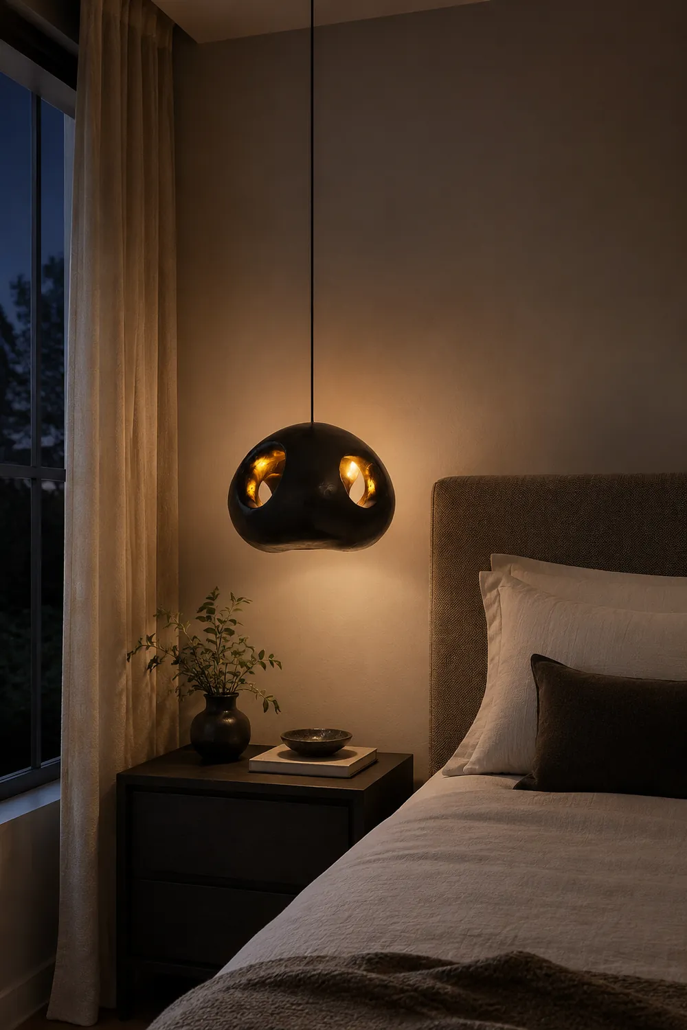 Makivka Pendant Lamp - Lumpaz