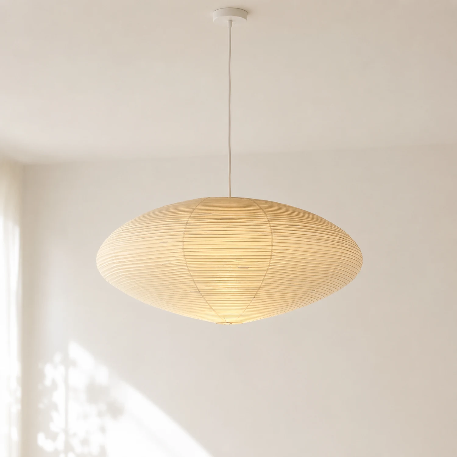 Washi Paper 15A Pendant Light - Lumpaz