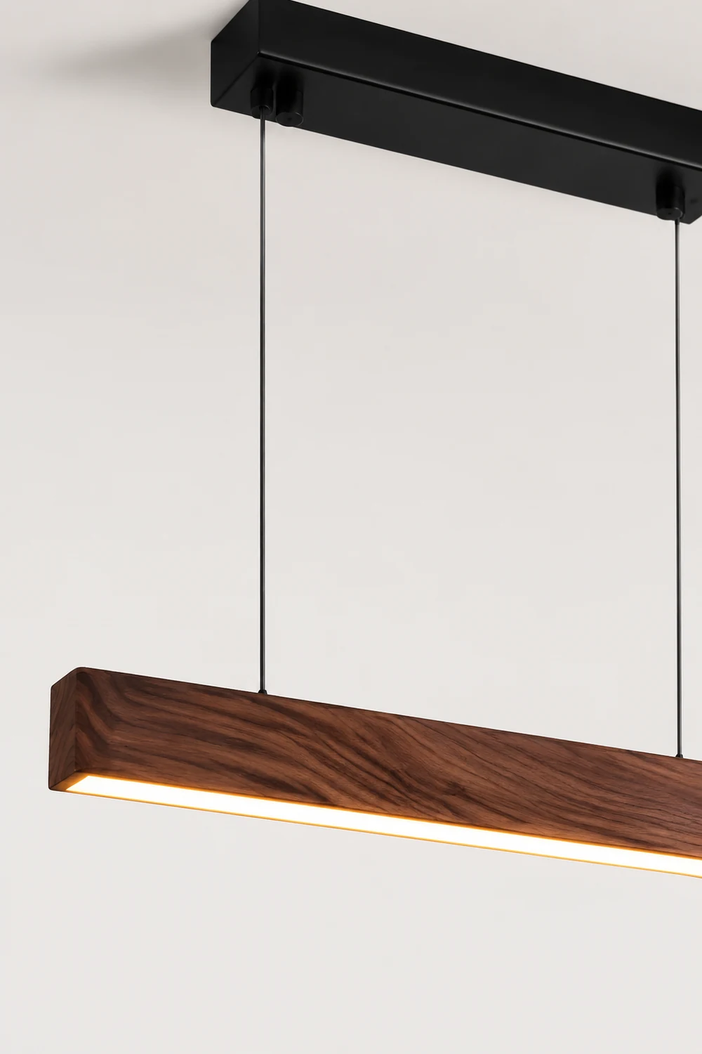Camur Linear Pendant Light - Lumpaz