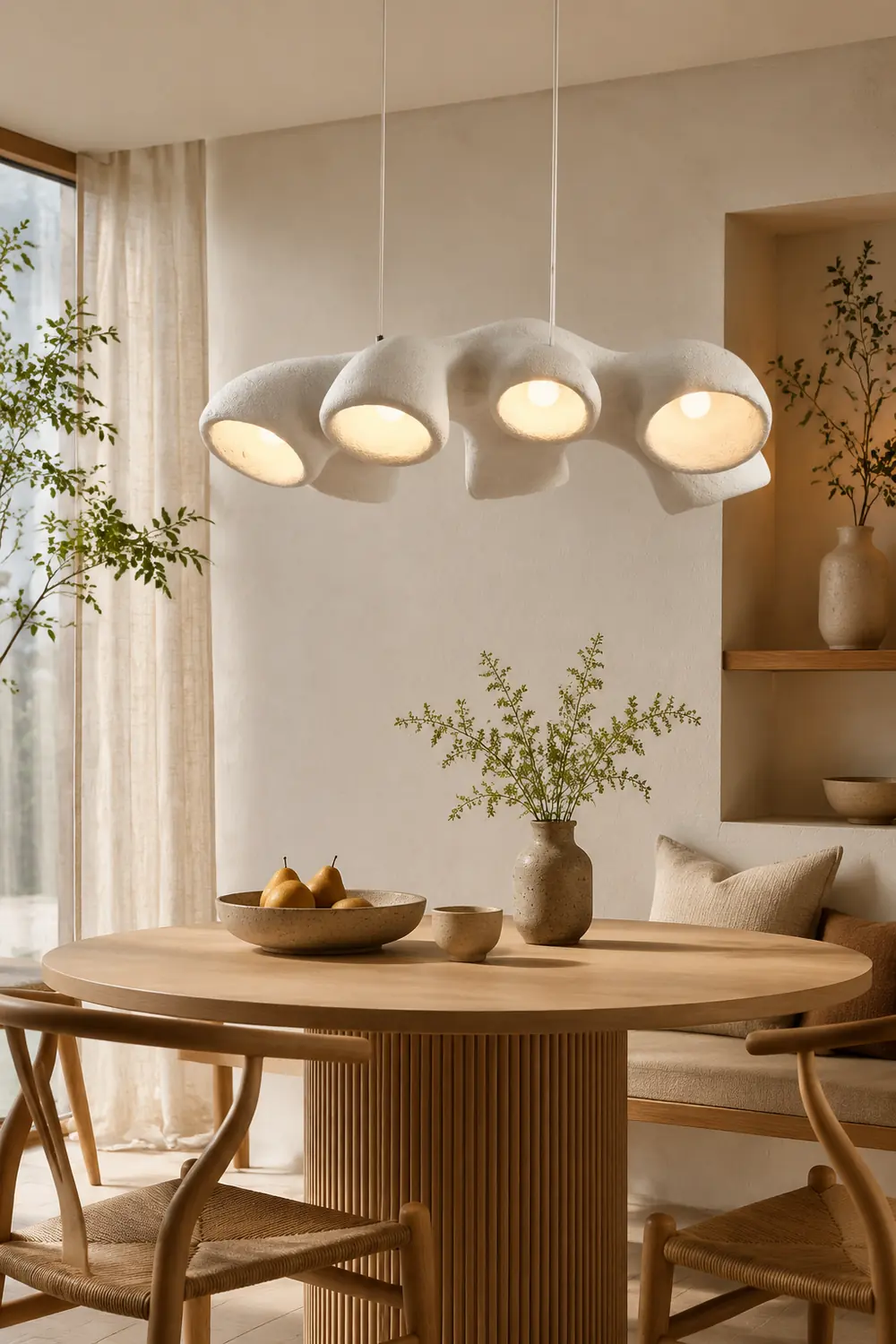 Newborn Pendant Light - Lumpaz