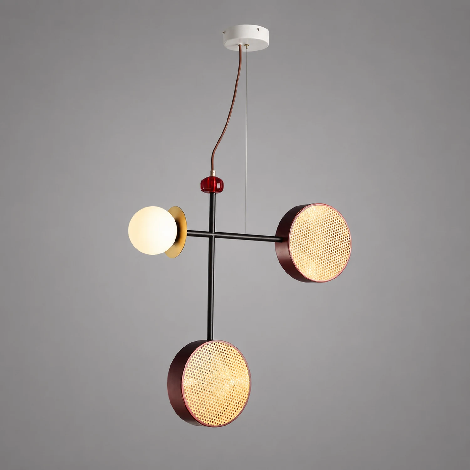 Monaco Suspension  Light - Lumpaz