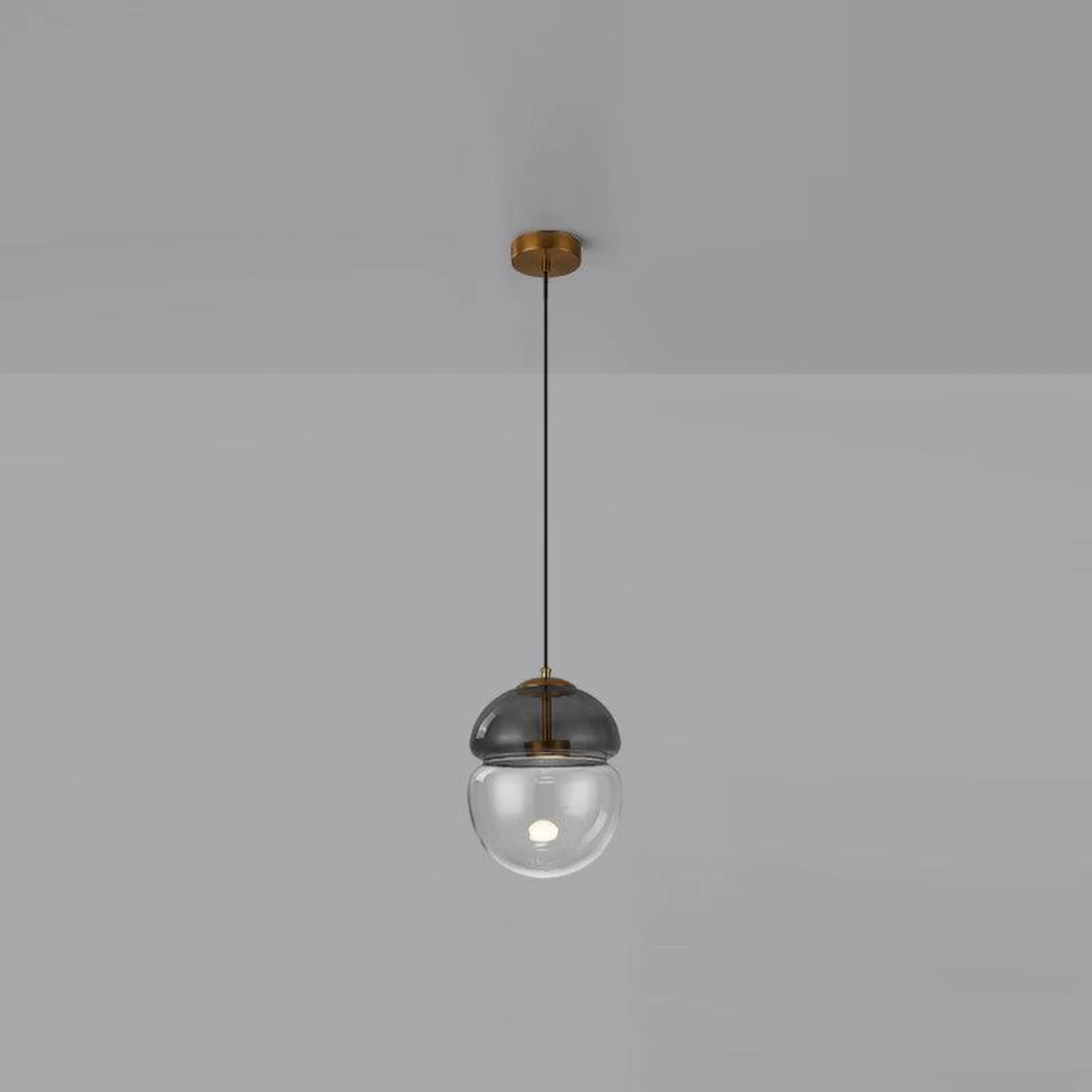 Metro Dome Pendant Light - Lumpaz