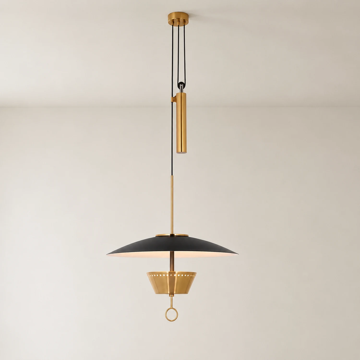 Gaetano Pendant Lamp - Lumpaz