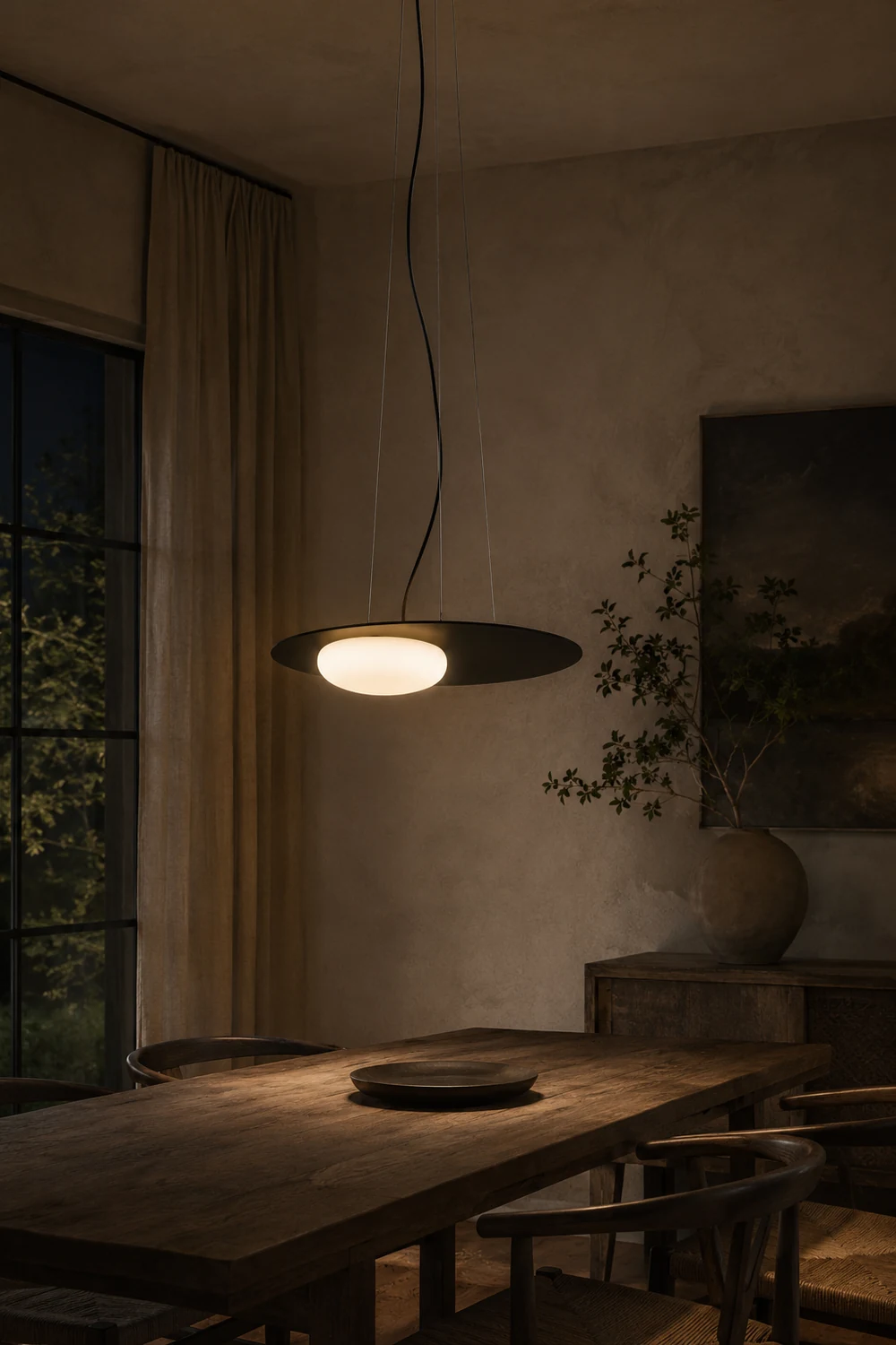 Kwic Pendant Lamp - Lumpaz