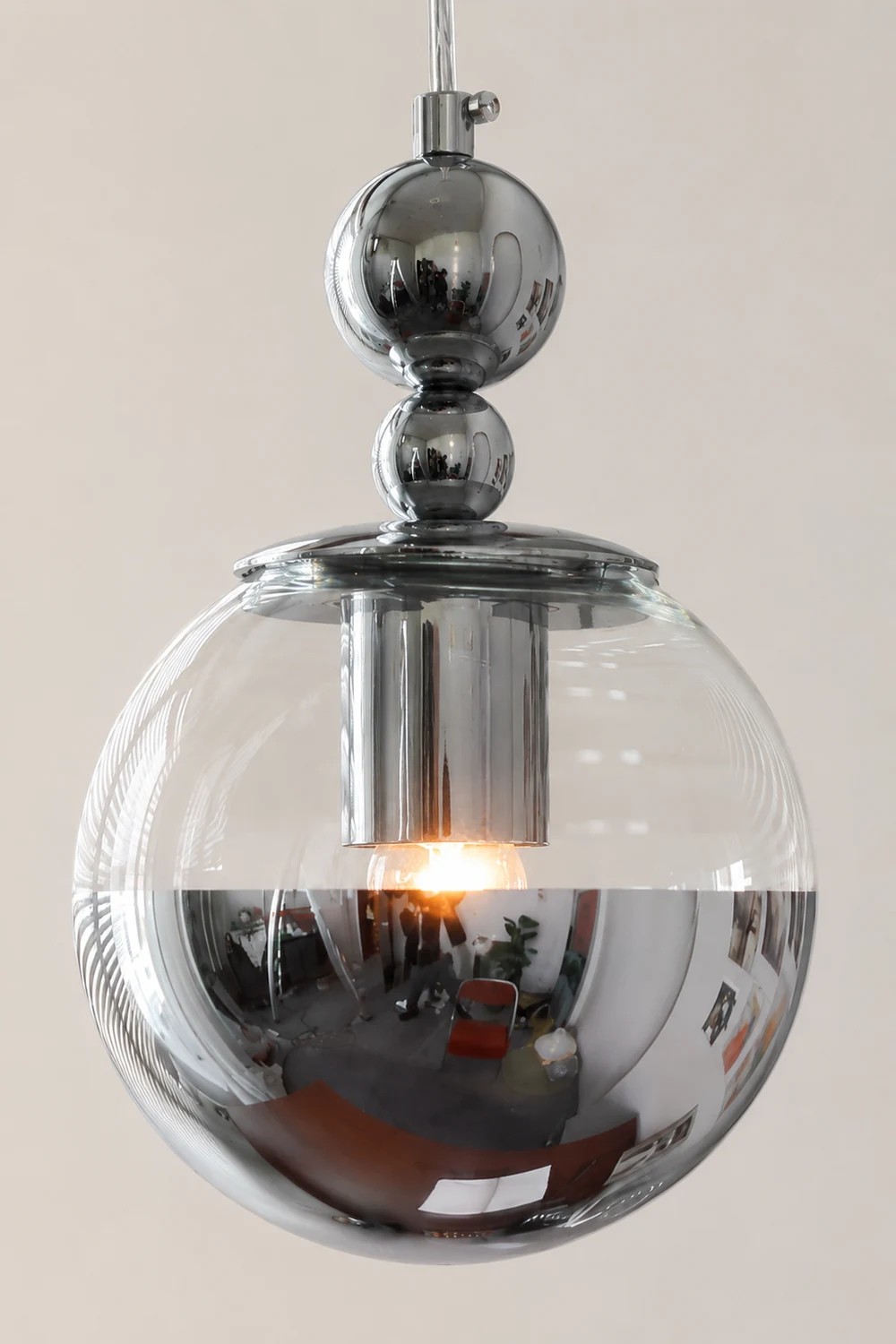 Mirrorball Pendant Light - Lumpaz