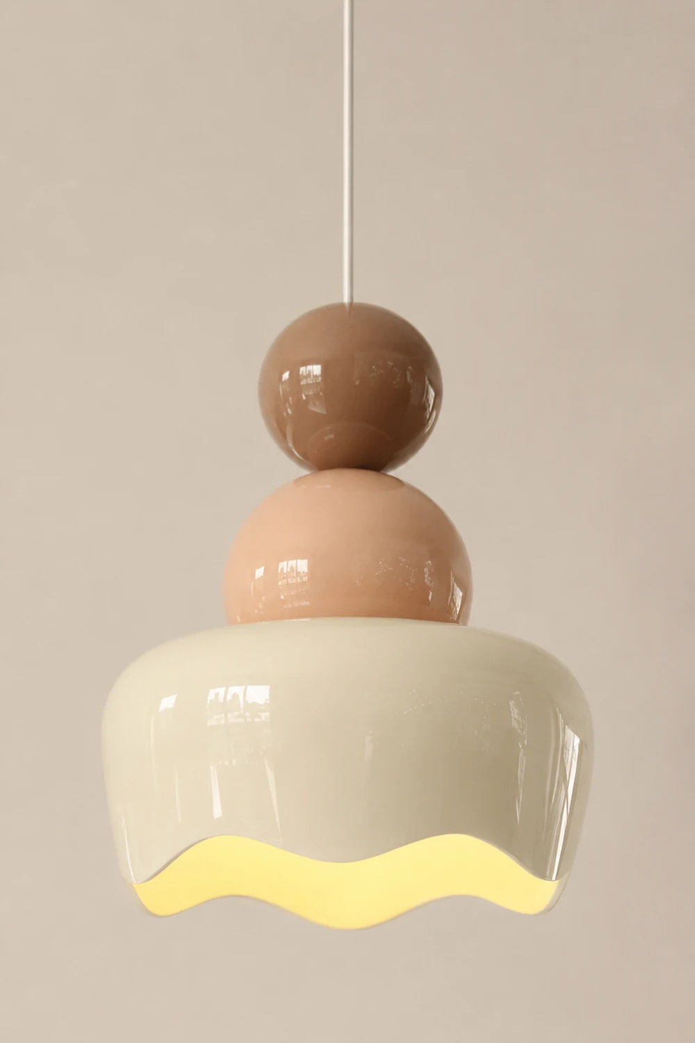 Sunny Rain Doll Pendant Lamp - Lumpaz