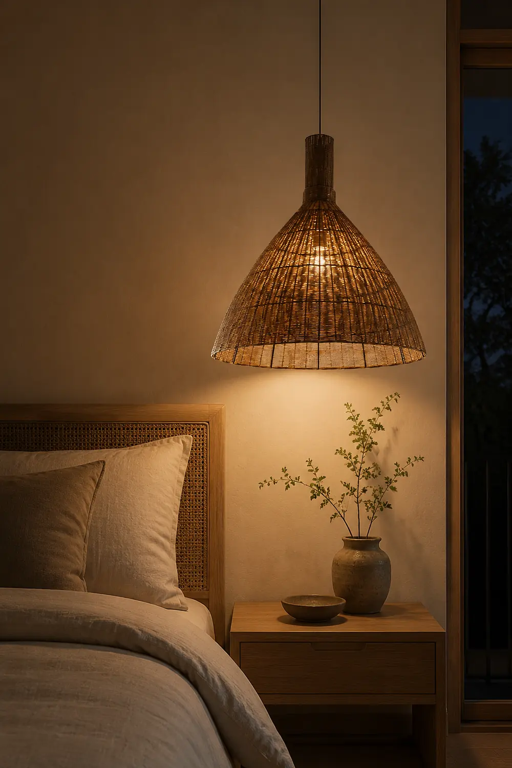 Kalani Pendant Light - Lumpaz