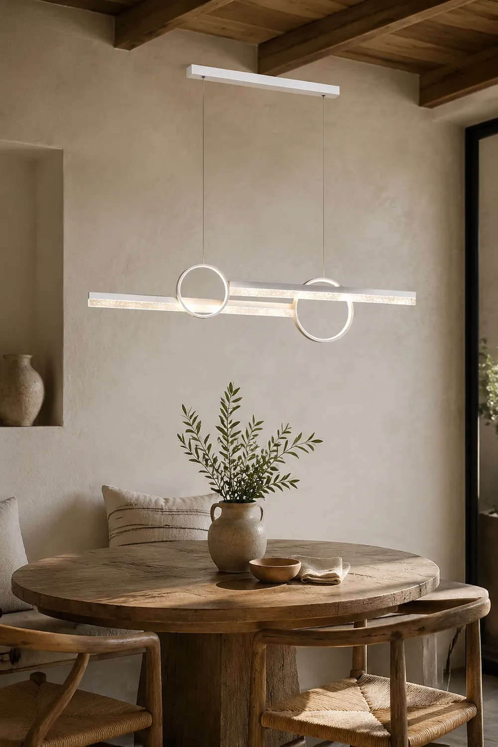 Globo Barral Pendant Light - Lumpaz