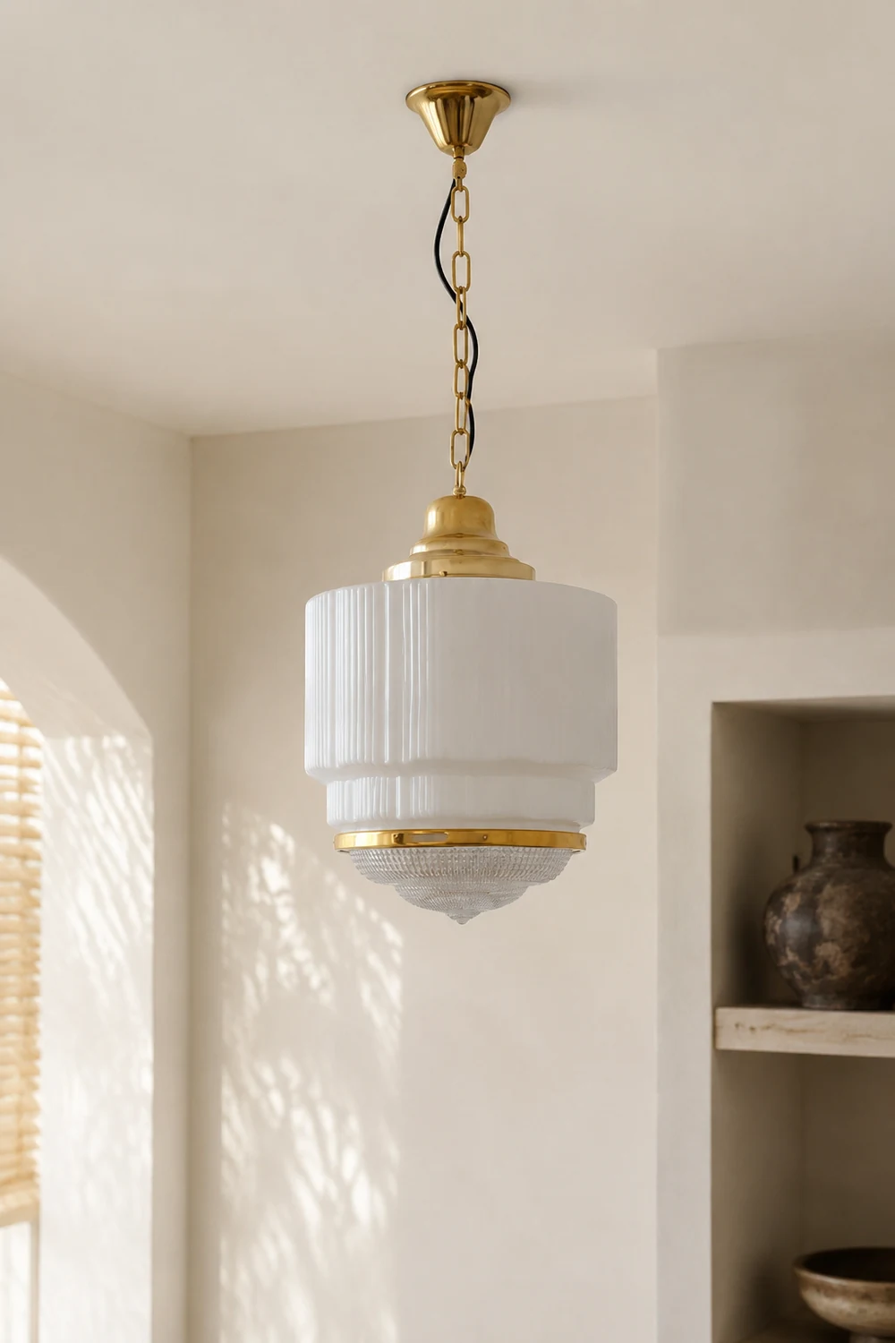 Dean Pendant Light - Lumpaz
