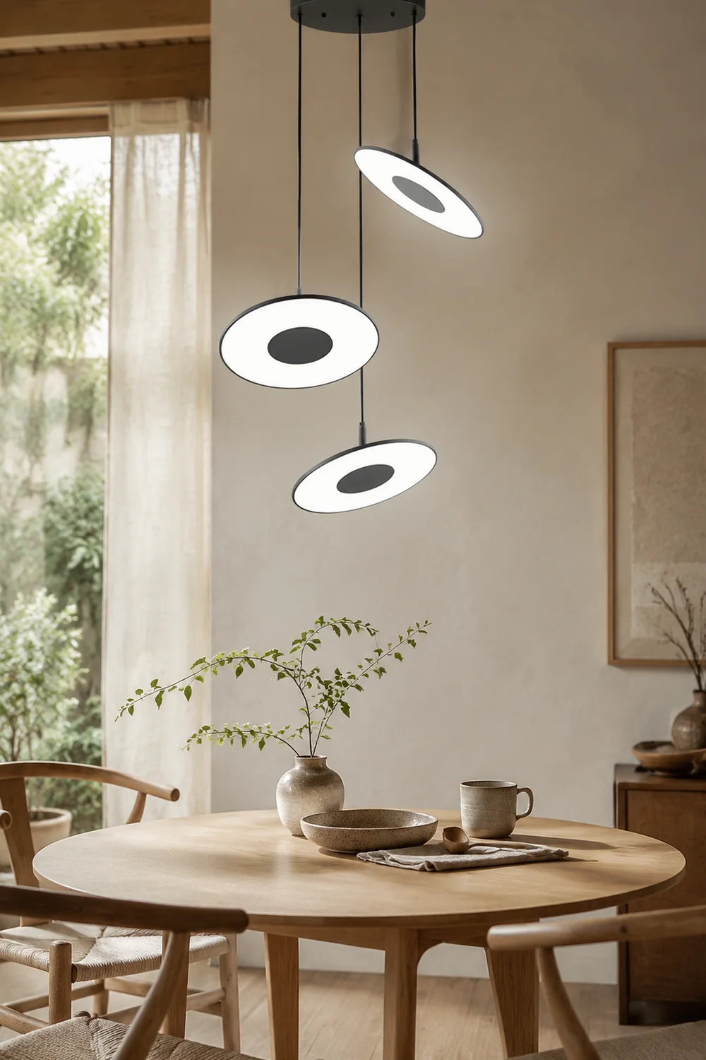 Circa Pendant Lamp - Lumpaz