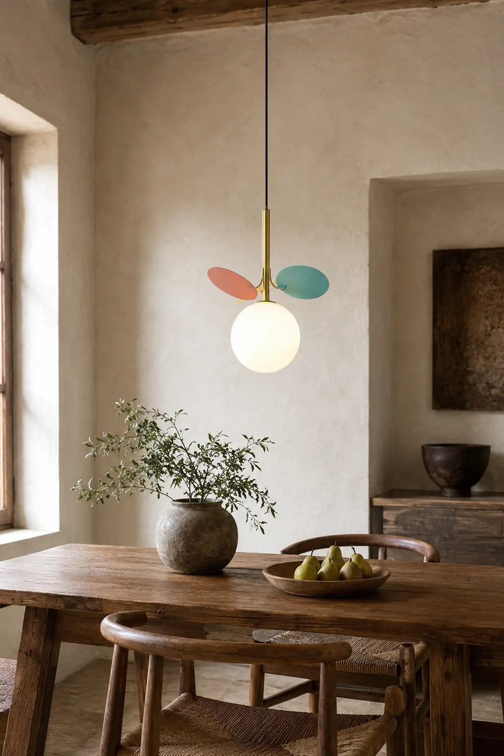Blanca Pendant Light - Lumpaz