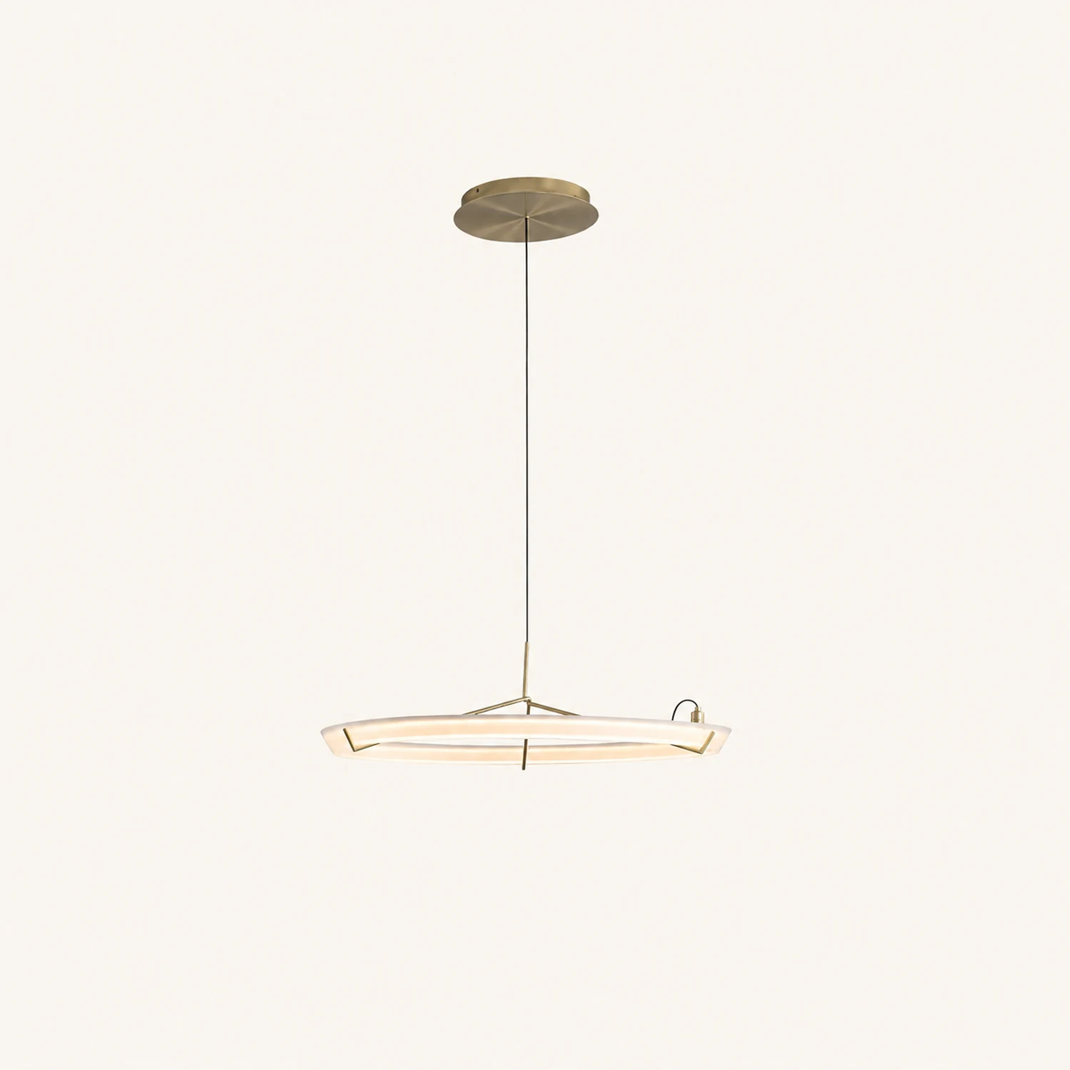 Ring Nodes Pendant Lamp - Lumpaz