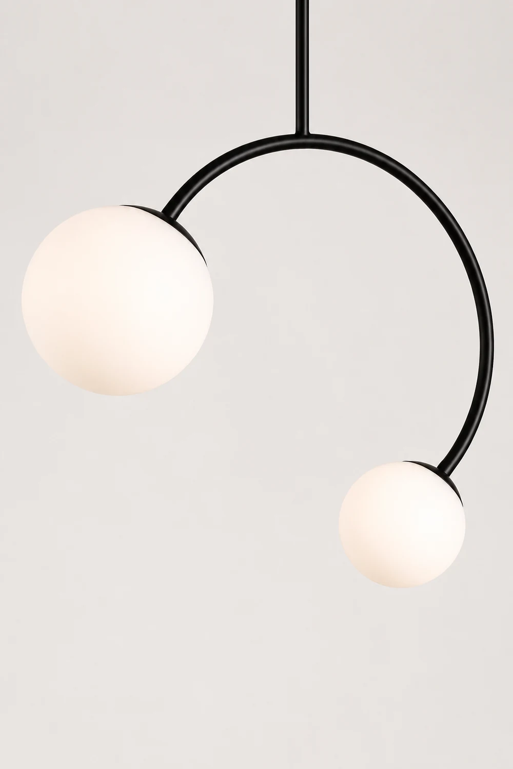 Balance Glass Pendant Lamp - Lumpaz