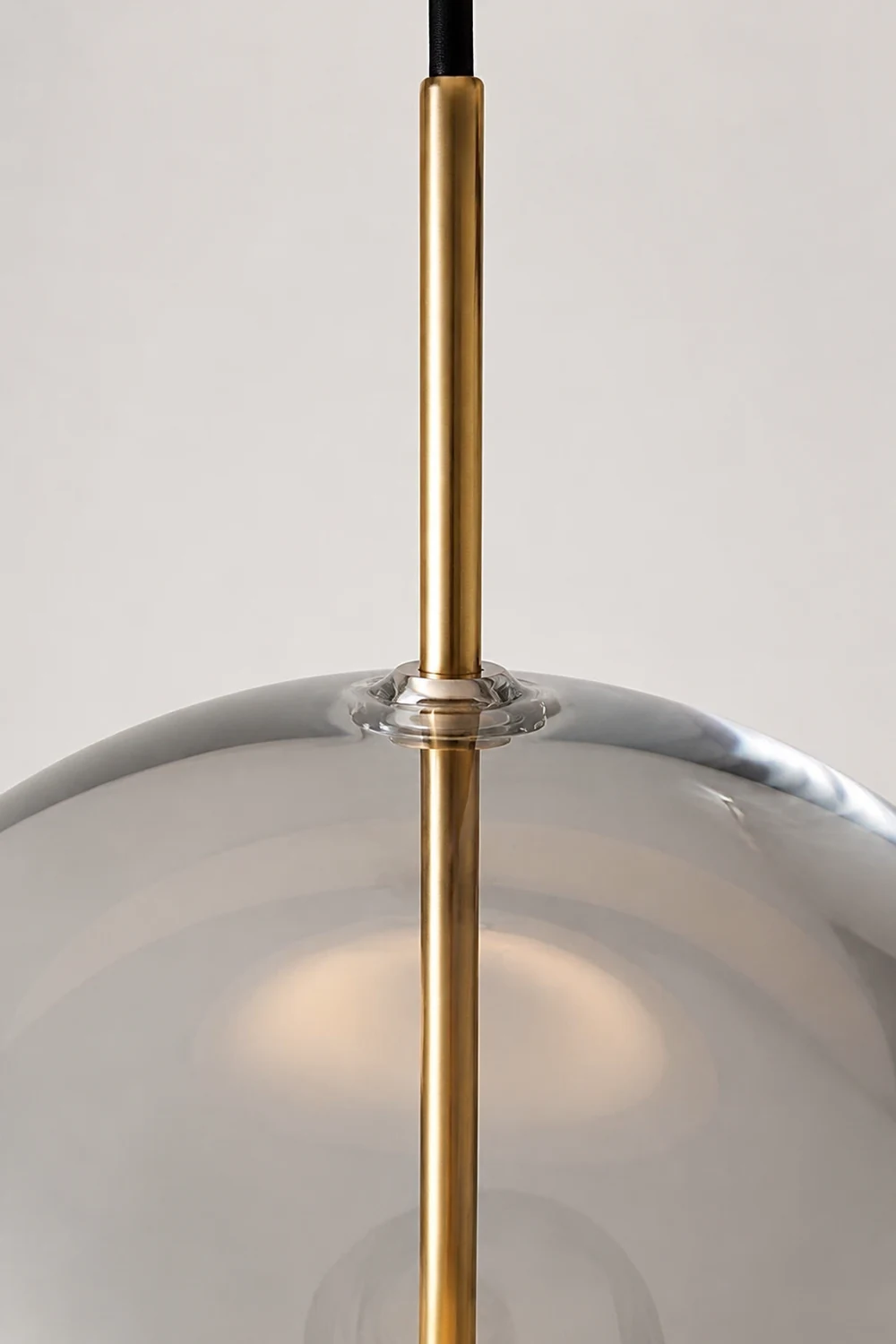 Tindari Glass Pendant Light - Lumpaz