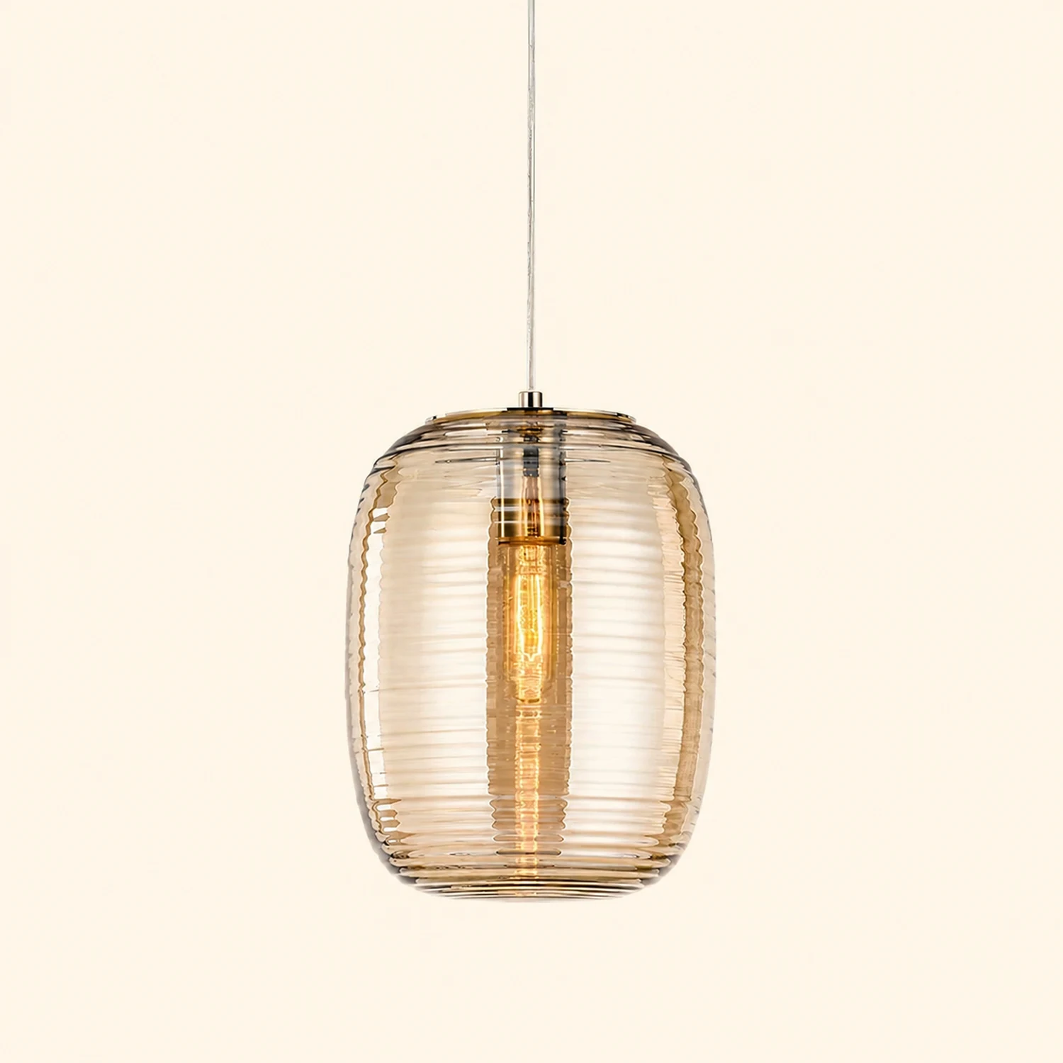 Joselina Glass Pendant Light - Lumpaz