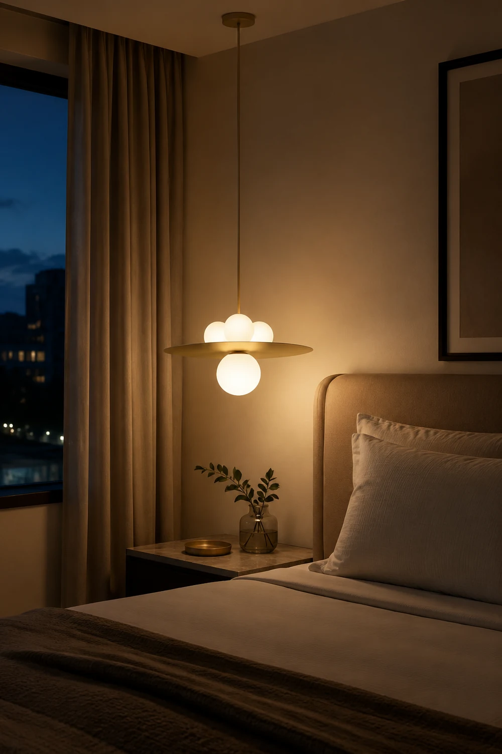 Alta Pendant Light - Lumpaz
