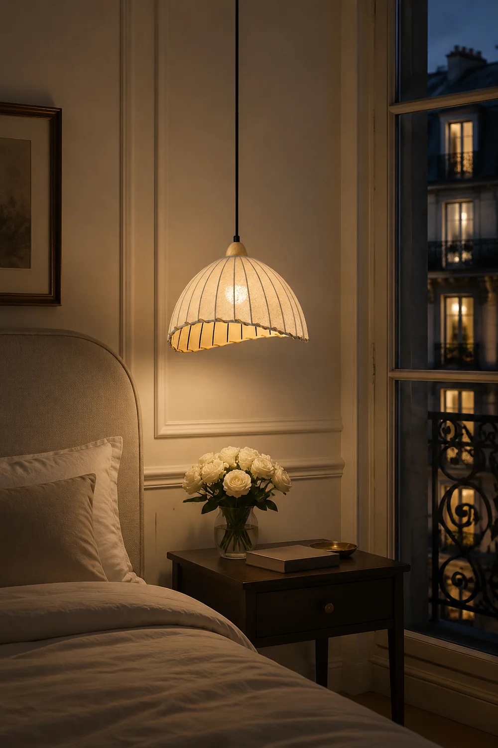 Sanna Pendant Lamp - Lumpaz