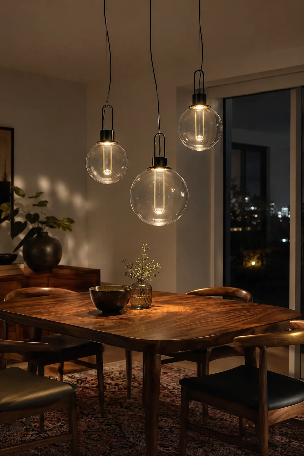 Orb Pendant Lamp - Lumpaz