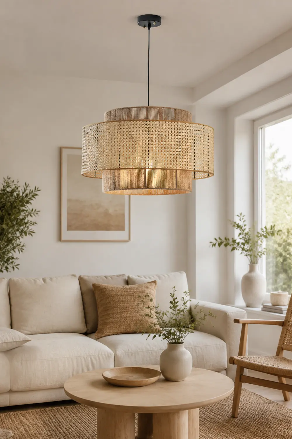 Concentric Pendant Light - Lumpaz