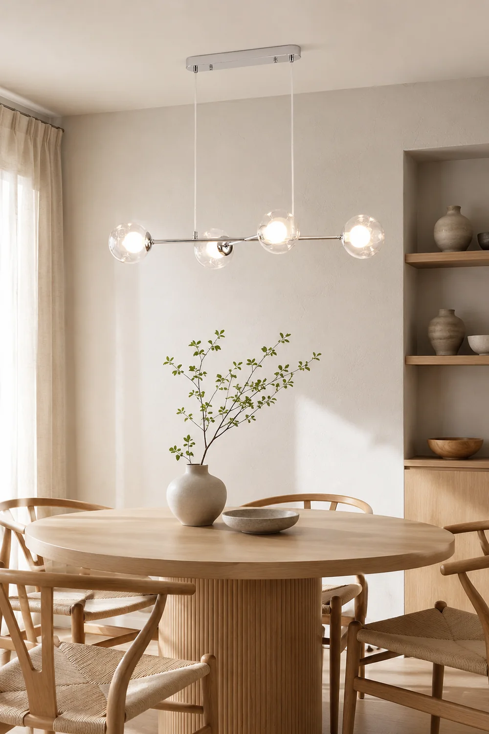 Westlife Sputnik Pendant Light - Lumpaz