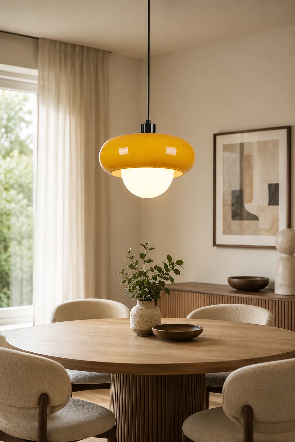 Harvey Pendant Lamp - Lumpaz
