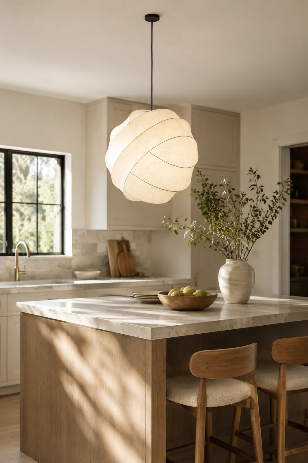 Turner Pendant Lamp - Lumpaz
