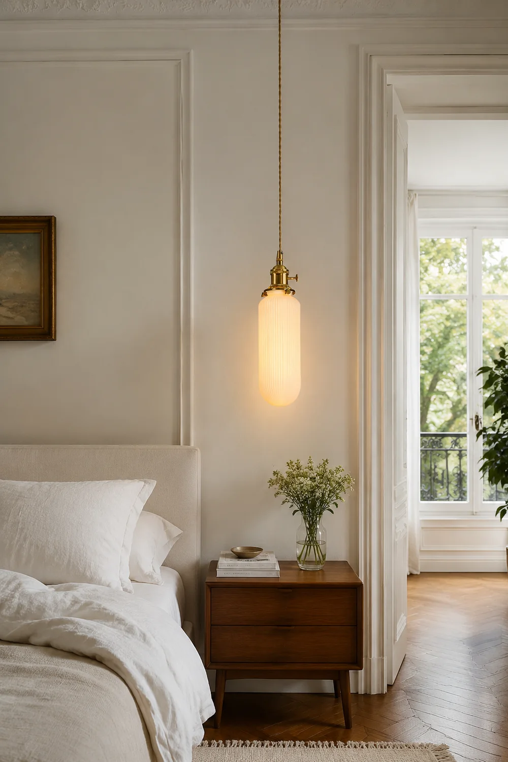 Sjoborre Pendant Light - Lumpaz