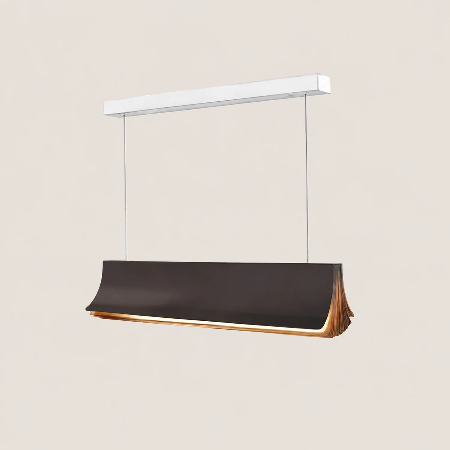 Diary Book Pendant Lamp - Lumpaz