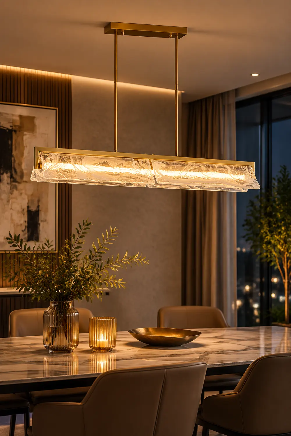 Cloud Fog Pendant Lamp - Lumpaz