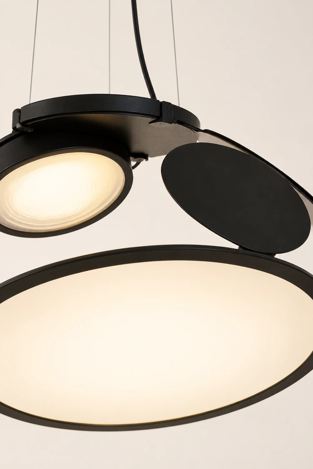 Cut Pendant  Lamp - Lumpaz