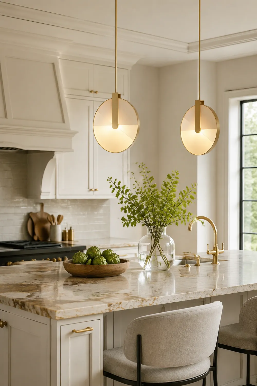 Sunset Pendant Lamp - Lumpaz
