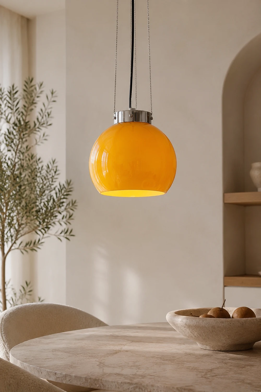Loa Pendant Light - Lumpaz