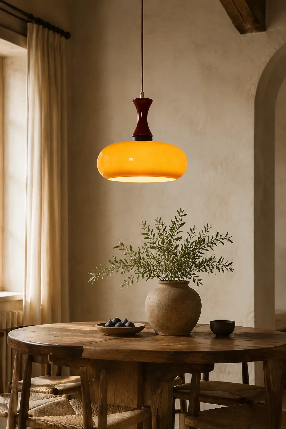 Quadri Foglio Pendant Lamp - Lumpaz